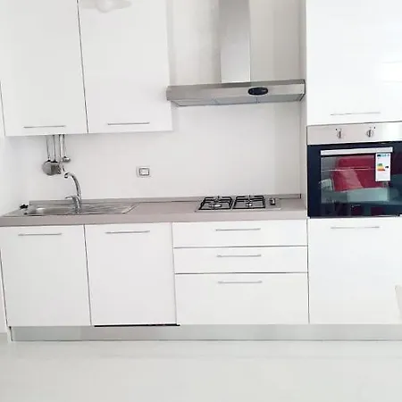 Oltremare Davanti Apartmán La Maddalena (Sassari)