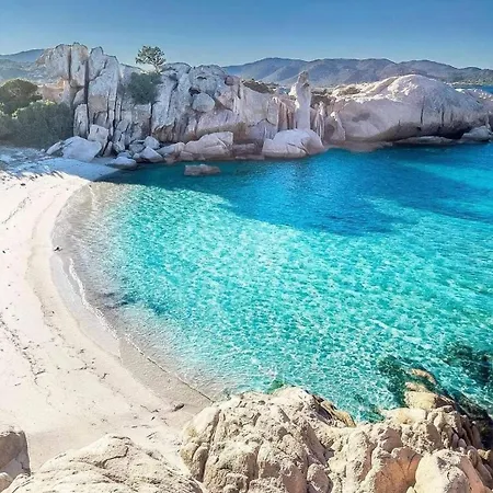 Oltremare Davanti La Maddalena