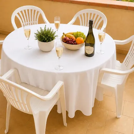 Apartamento Oltremare Davanti