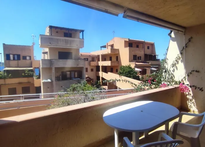 Oltremare Davanti La Maddalena
