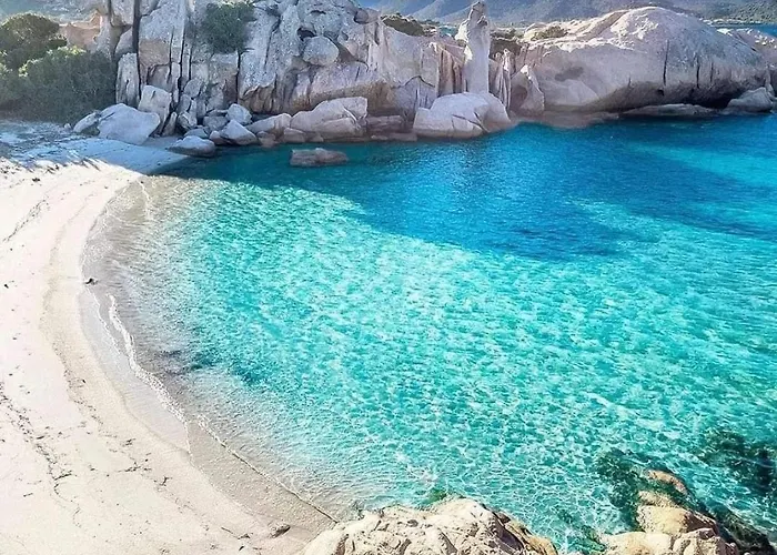 Oltremare Davanti La Maddalena