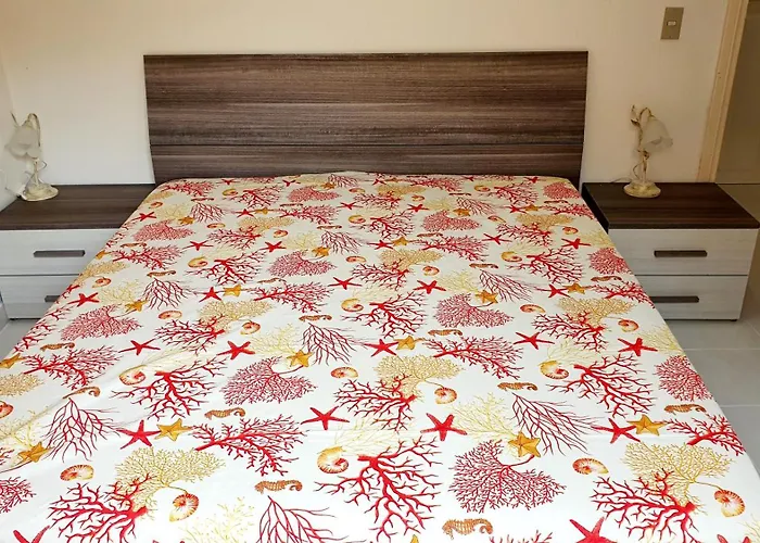 Oltremare Davanti Apartman La Maddalena